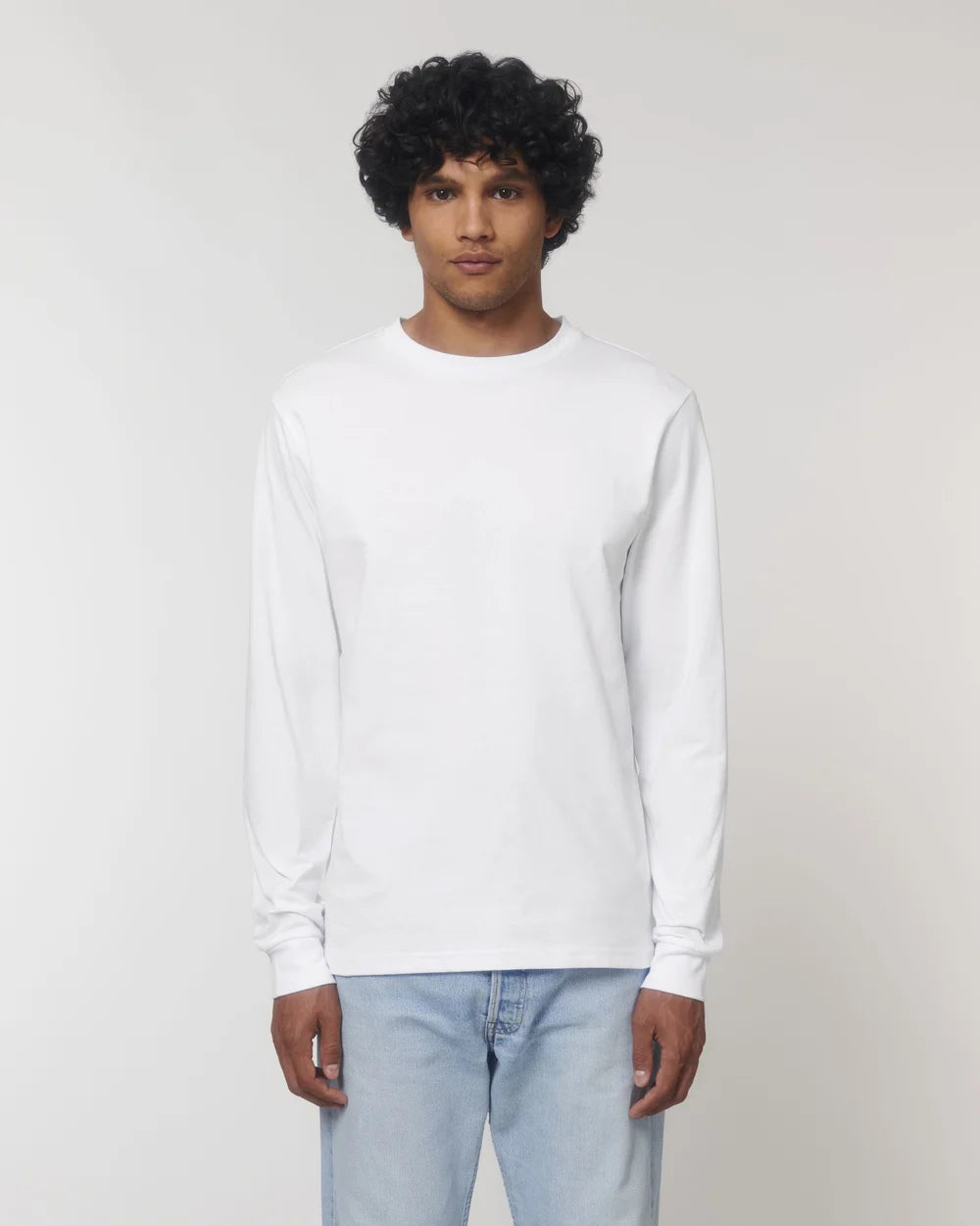 Unisex Long Sleeve Customizable T-Shirt