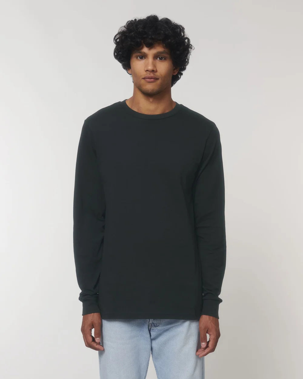 Unisex Long Sleeve Customizable T-Shirt