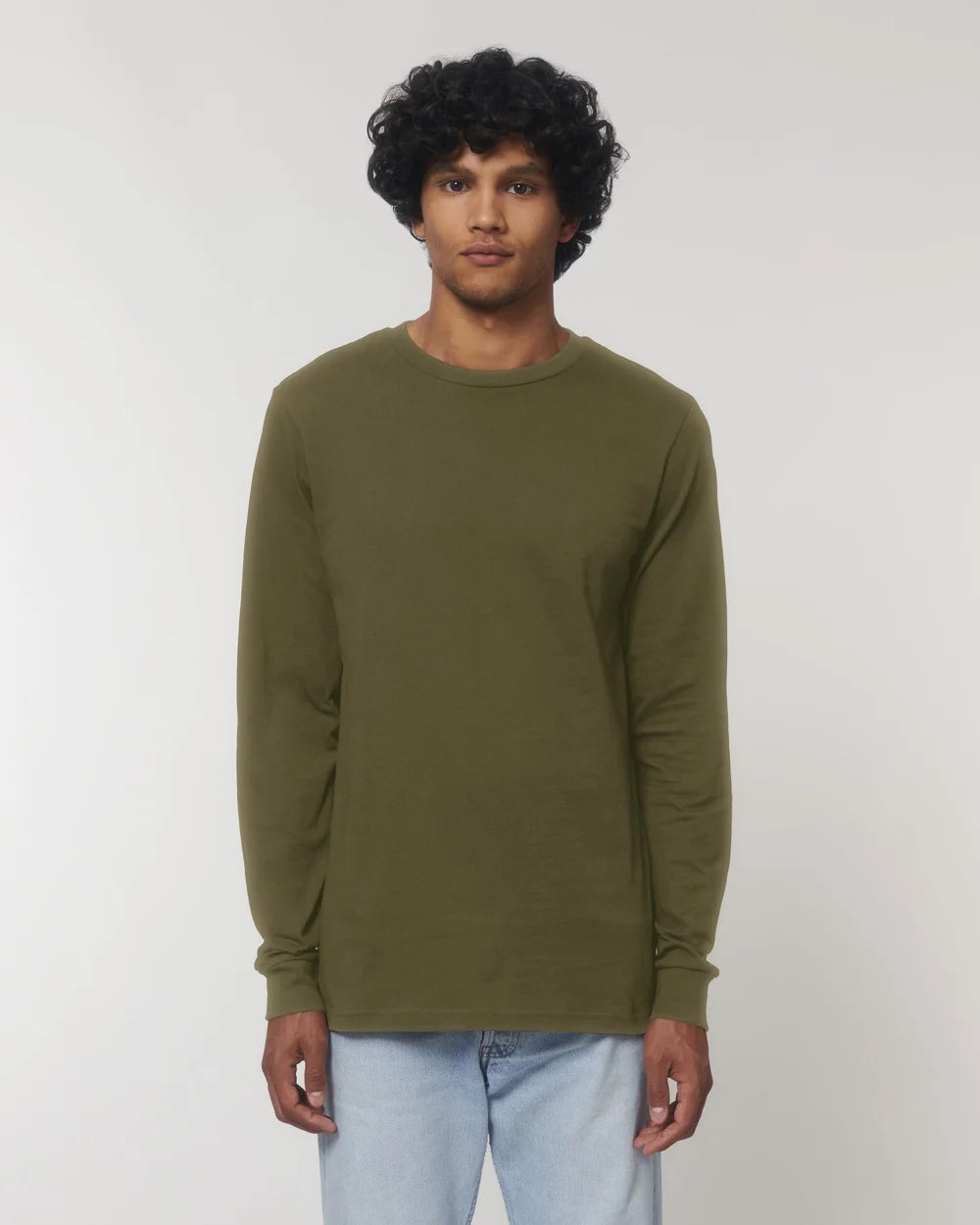 Unisex Long Sleeve Customizable T-Shirt