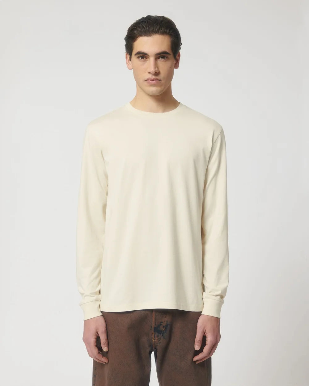 Unisex Long Sleeve Customizable T-Shirt