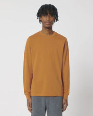 Unisex Long Sleeve Customizable T-Shirt