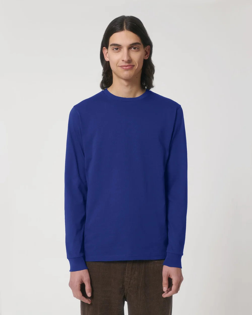 Unisex Long Sleeve Customizable T-Shirt
