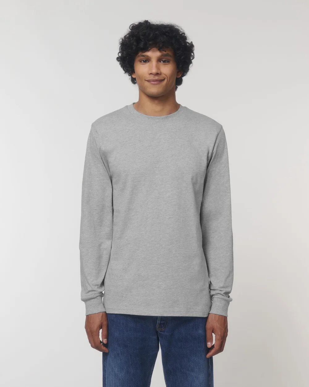 Unisex Long Sleeve Customizable T-Shirt