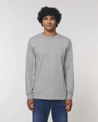 Unisex Long Sleeve Customizable T-Shirt