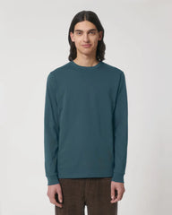 Unisex Long Sleeve Customizable T-Shirt