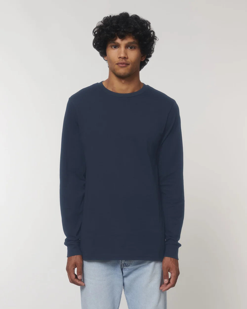 Unisex Long Sleeve Customizable T-Shirt
