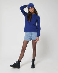 Unisex Long Sleeve Customizable T-Shirt