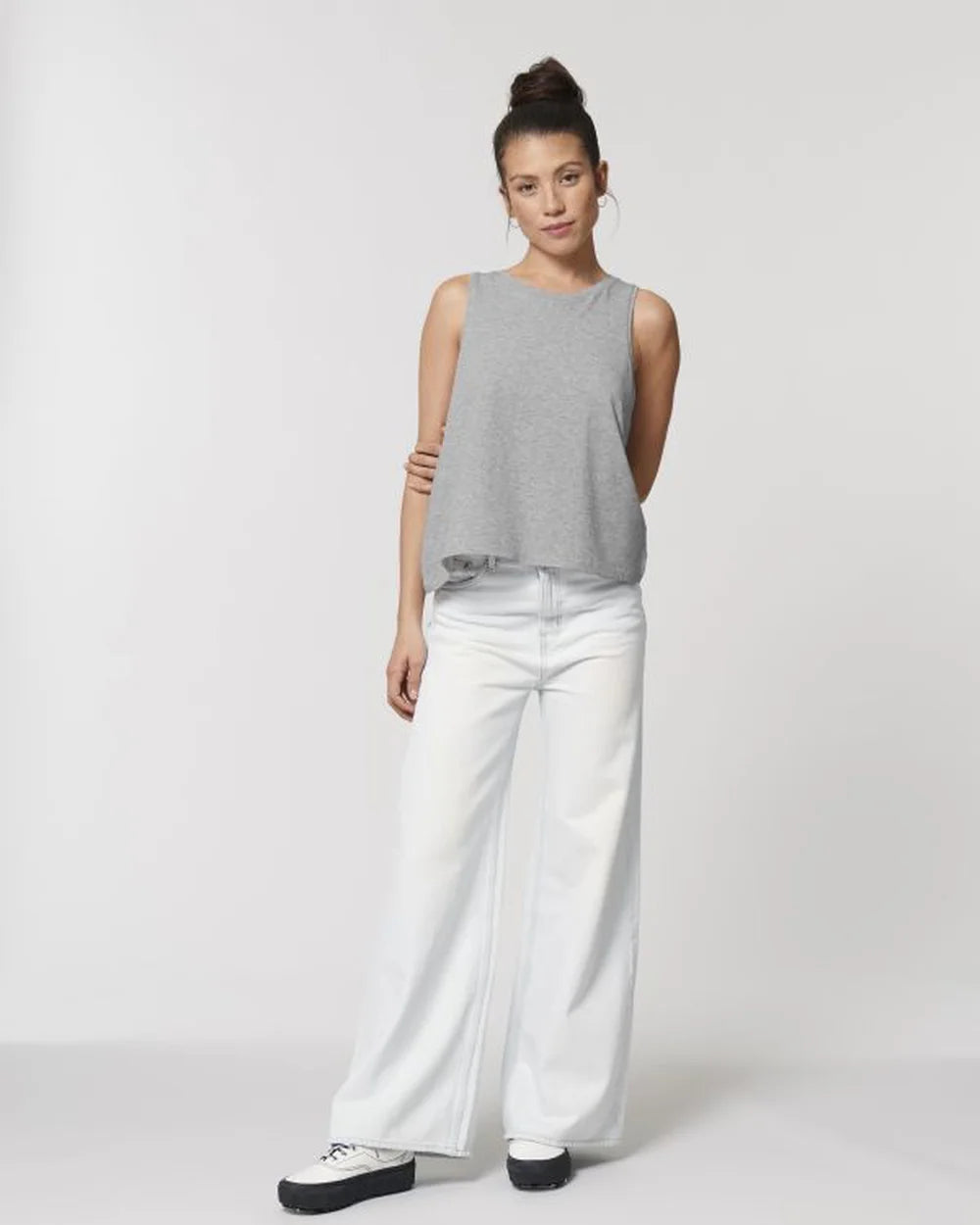 Customizable Short Stella Dancer Tank Top