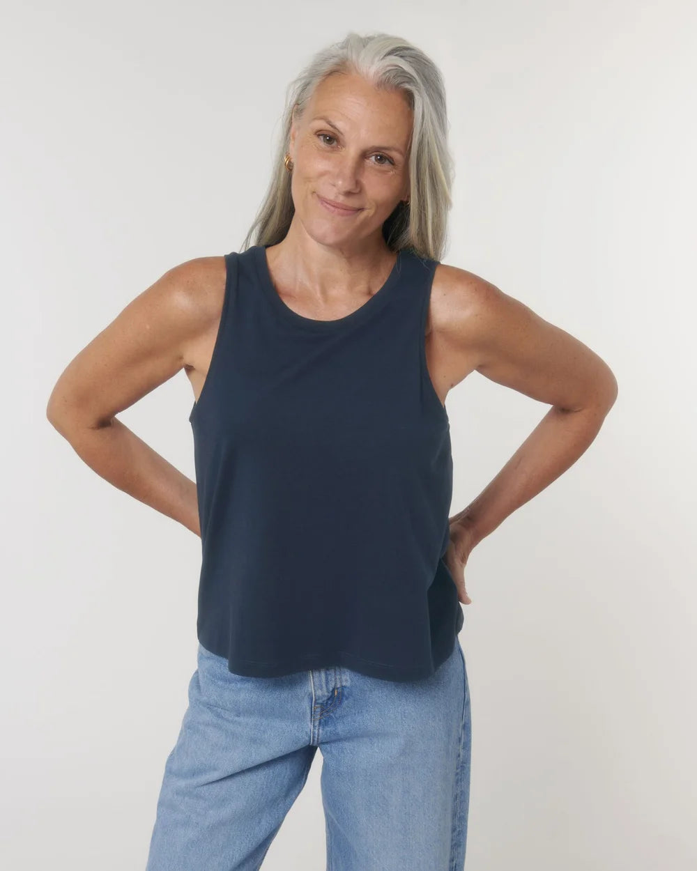 Customizable Short Stella Dancer Tank Top