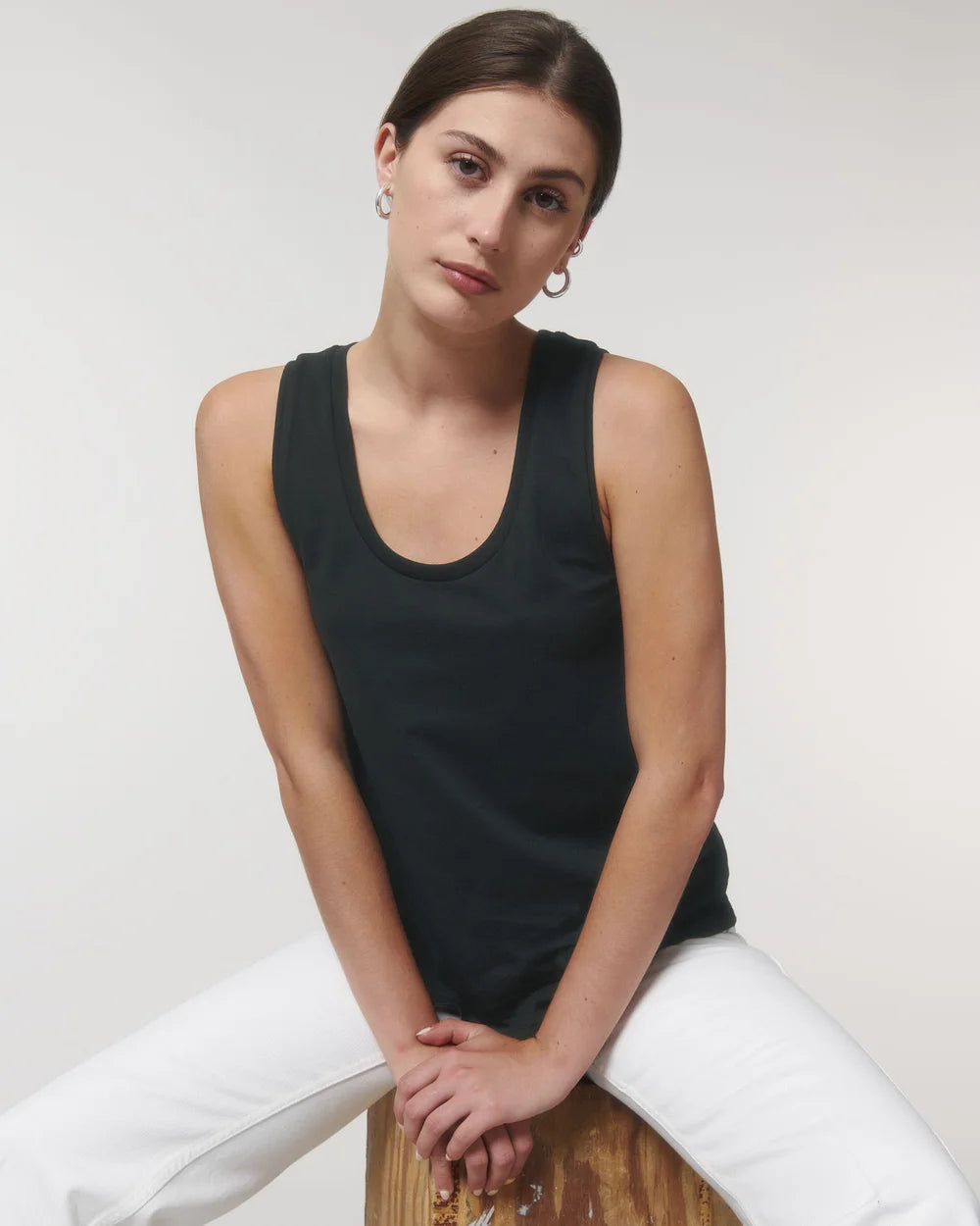 Medium Fit Tank Top to Personalize