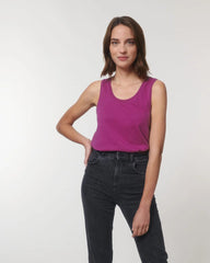 Medium Fit Tank Top to Personalize