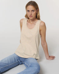Medium Fit Tank Top to Personalize