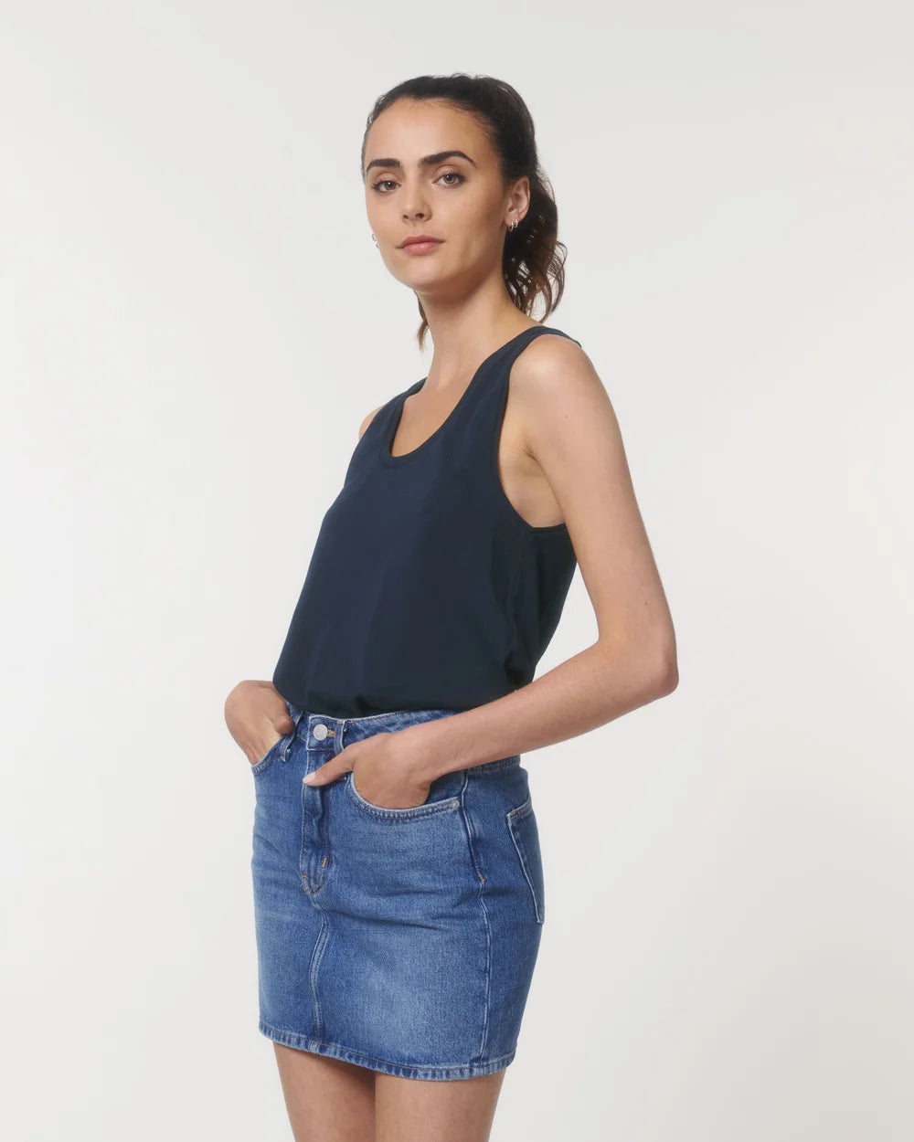 Medium Fit Tank Top to Personalize
