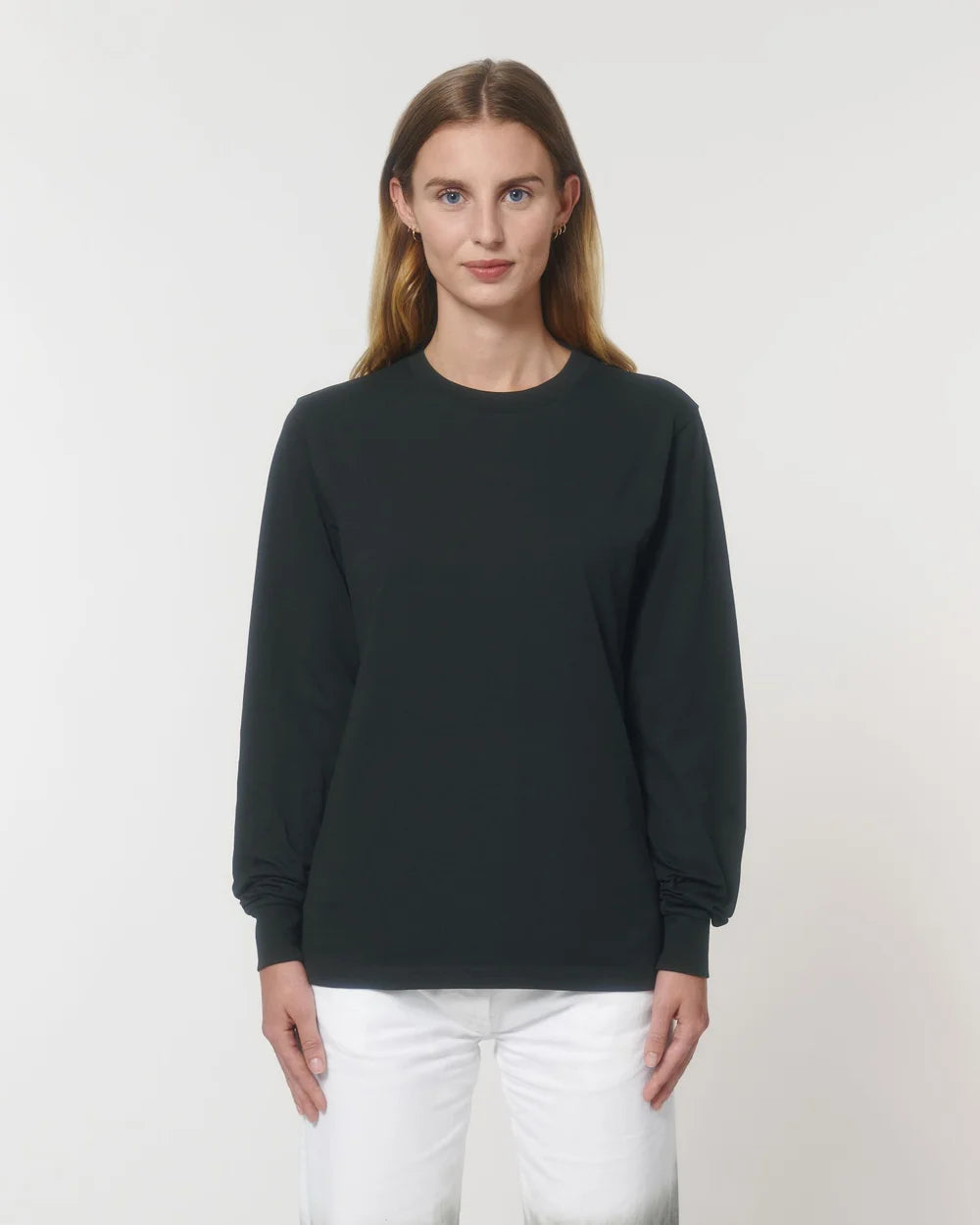 Unisex Long Sleeve Customizable T-Shirt