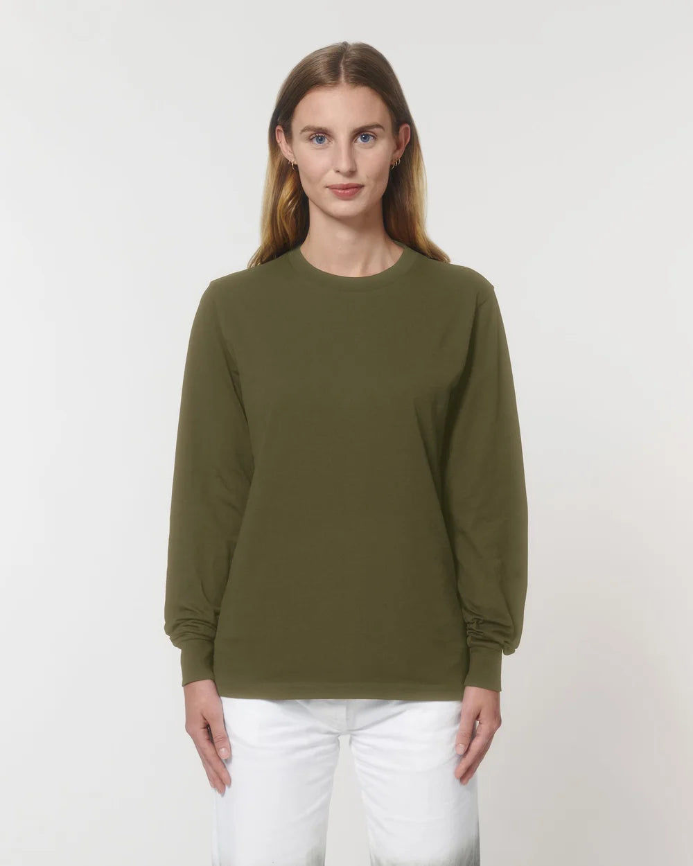 Unisex Long Sleeve Customizable T-Shirt