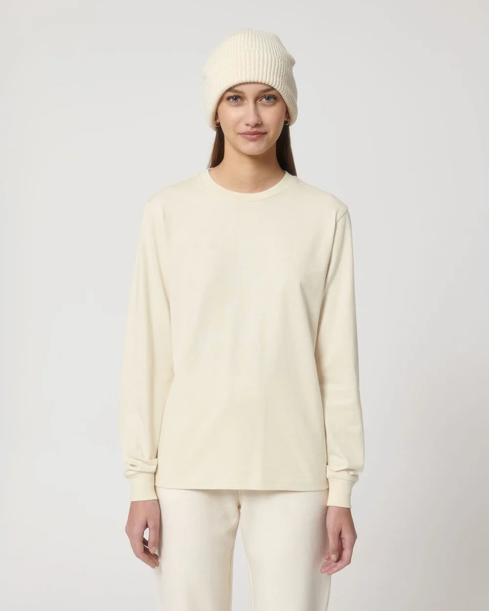 Unisex Long Sleeve Customizable T-Shirt