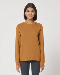 Unisex Long Sleeve Customizable T-Shirt