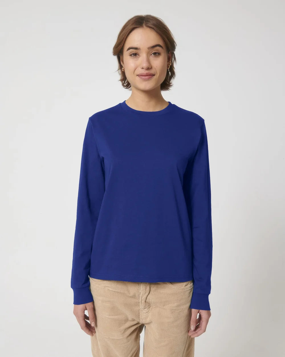 Unisex Long Sleeve Customizable T-Shirt