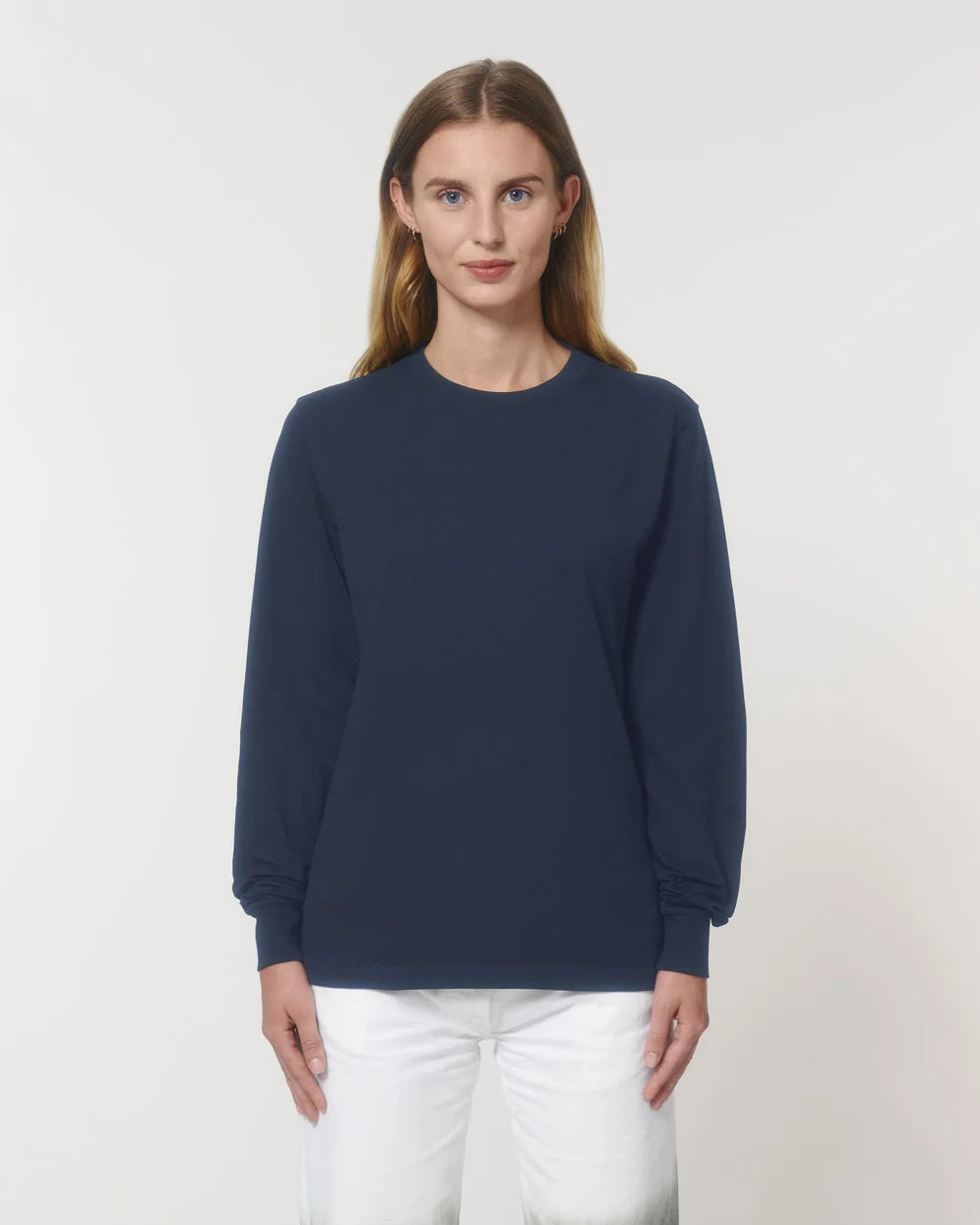 Unisex Long Sleeve Customizable T-Shirt