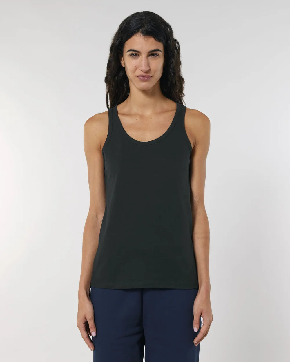 Fitted Stella Dreamer Tank Top to Personalize