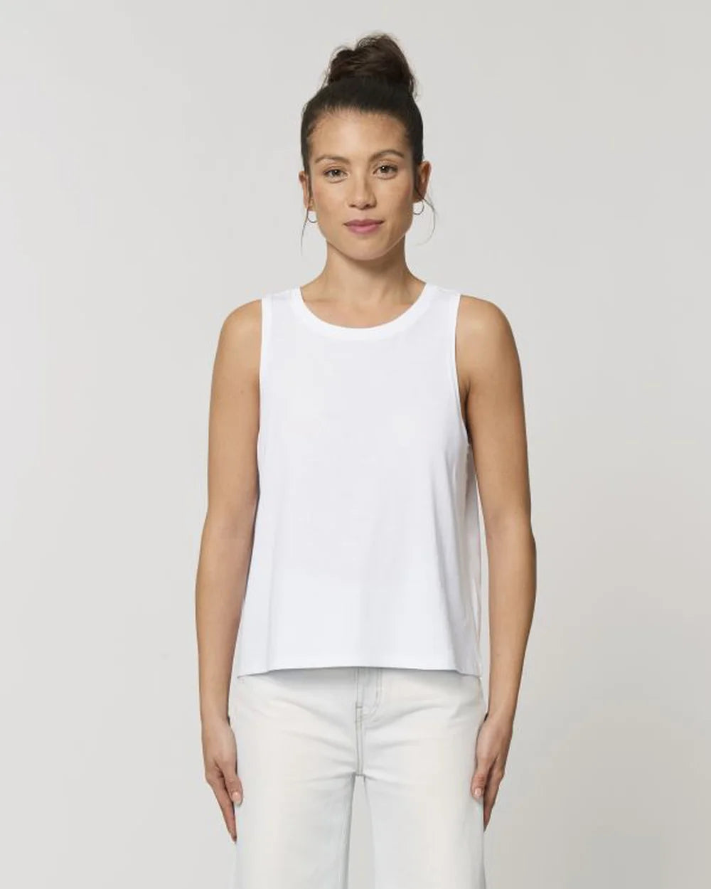Customizable Short Stella Dancer Tank Top