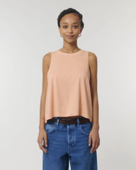 Customizable Short Stella Dancer Tank Top