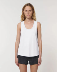 Medium Fit Tank Top to Personalize