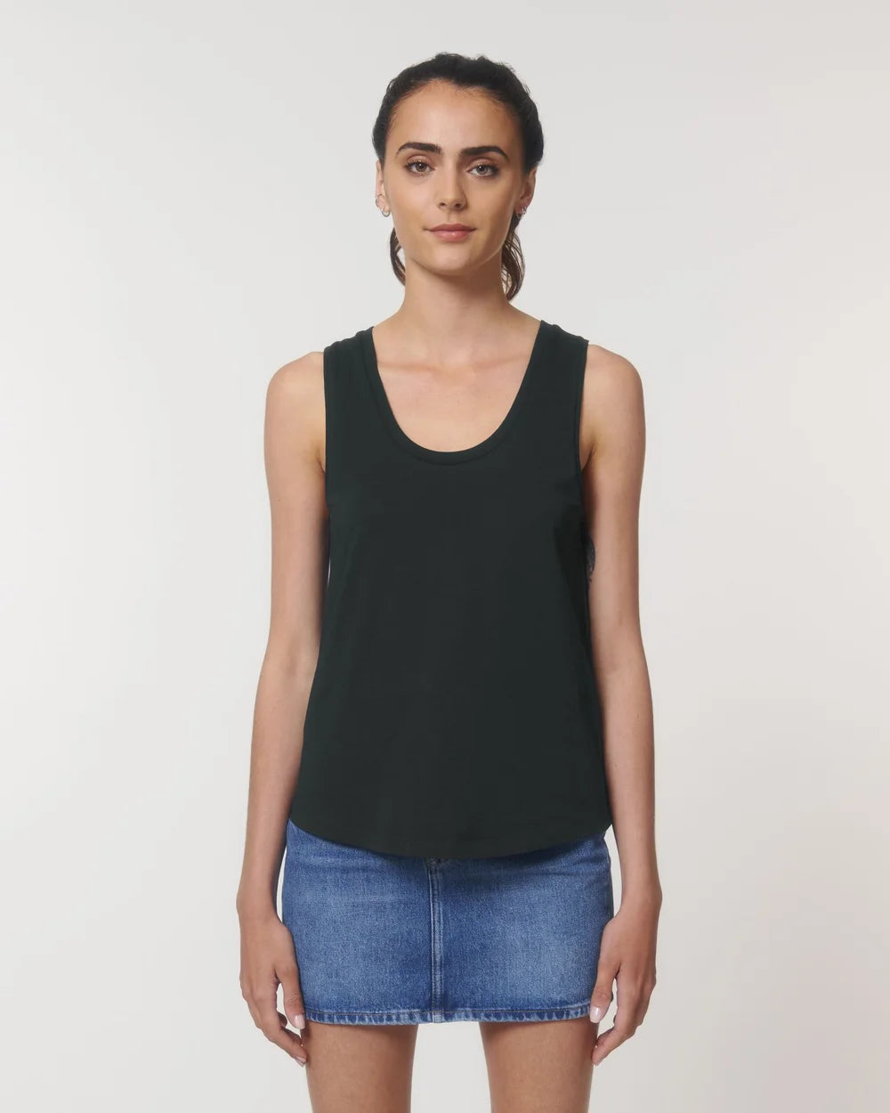Medium Fit Tank Top to Personalize