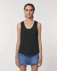 Medium Fit Tank Top to Personalize