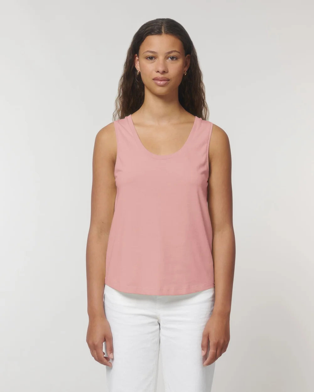 Medium Fit Tank Top to Personalize