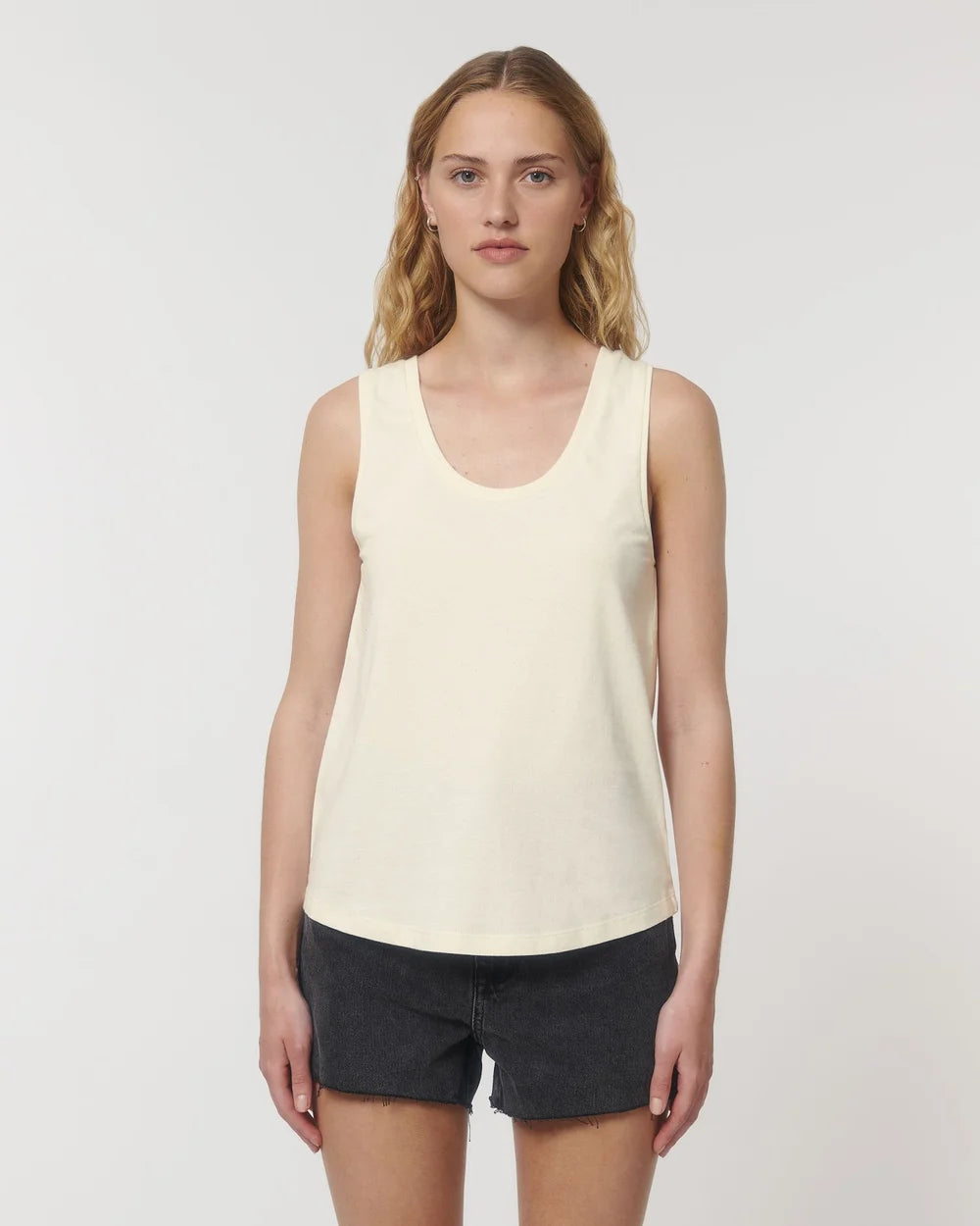 Medium Fit Tank Top to Personalize