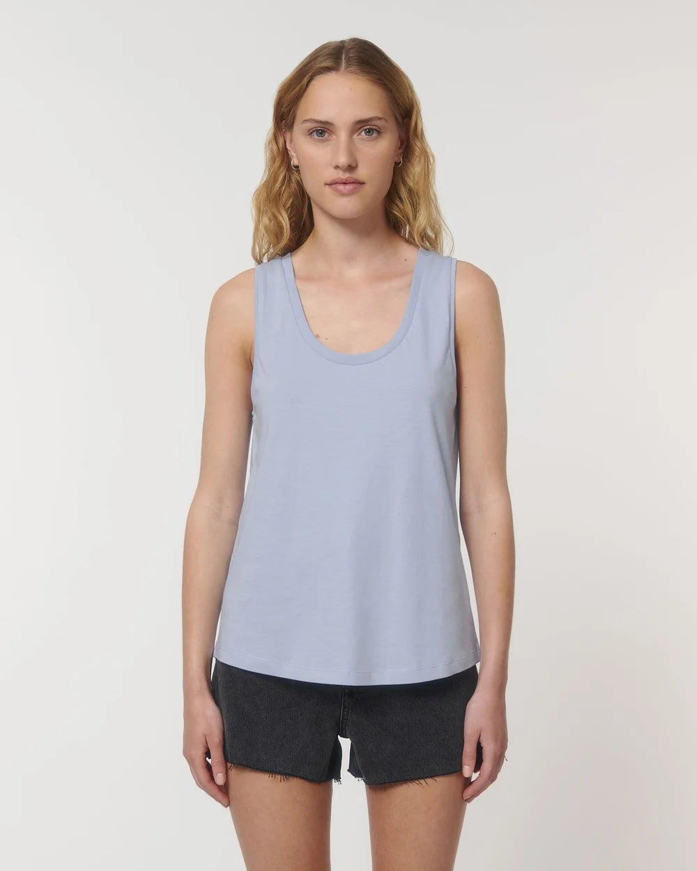 Medium Fit Tank Top to Personalize