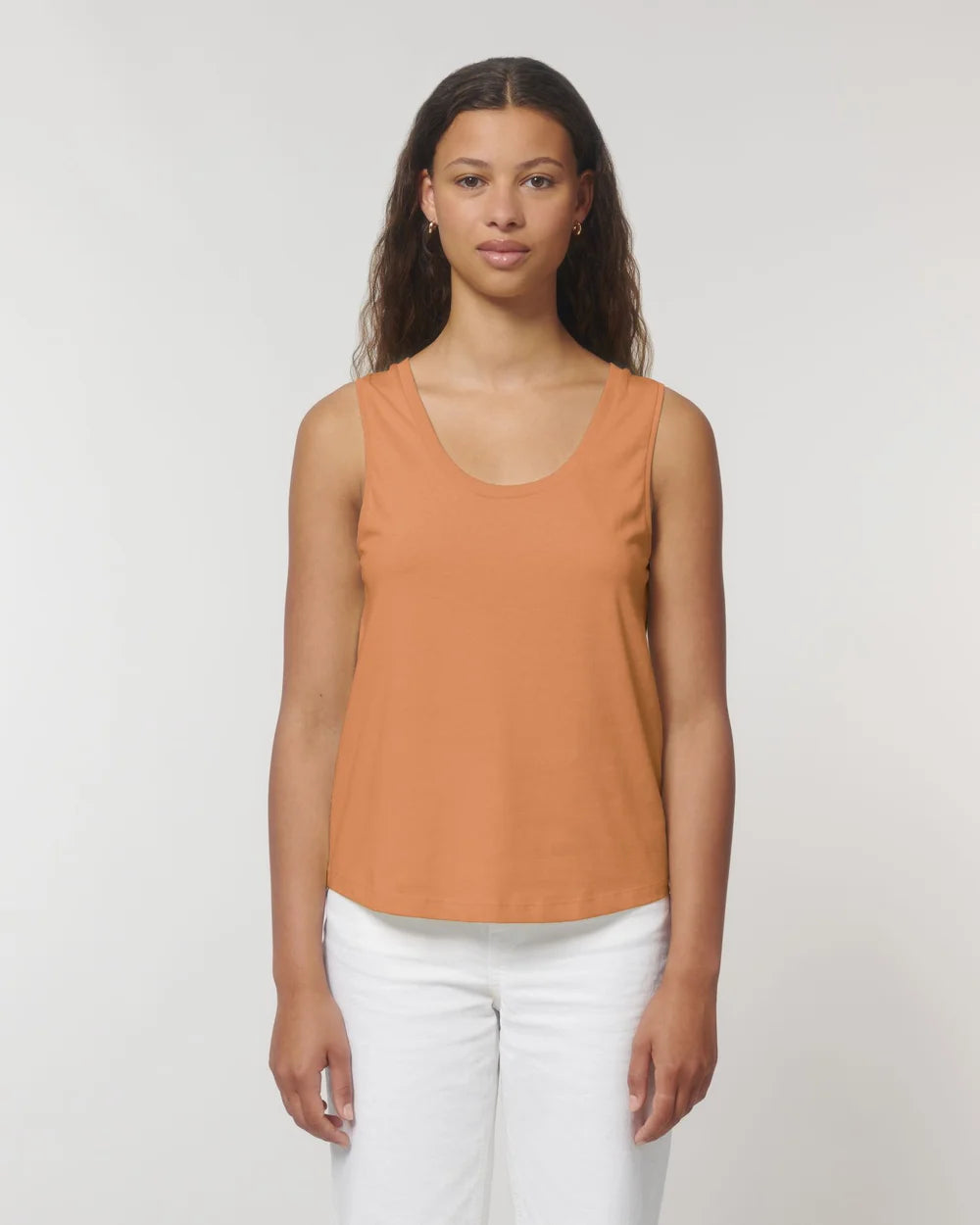 Medium Fit Tank Top to Personalize