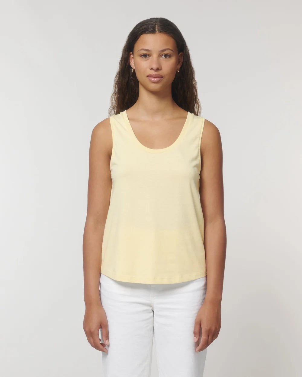 Medium Fit Tank Top to Personalize