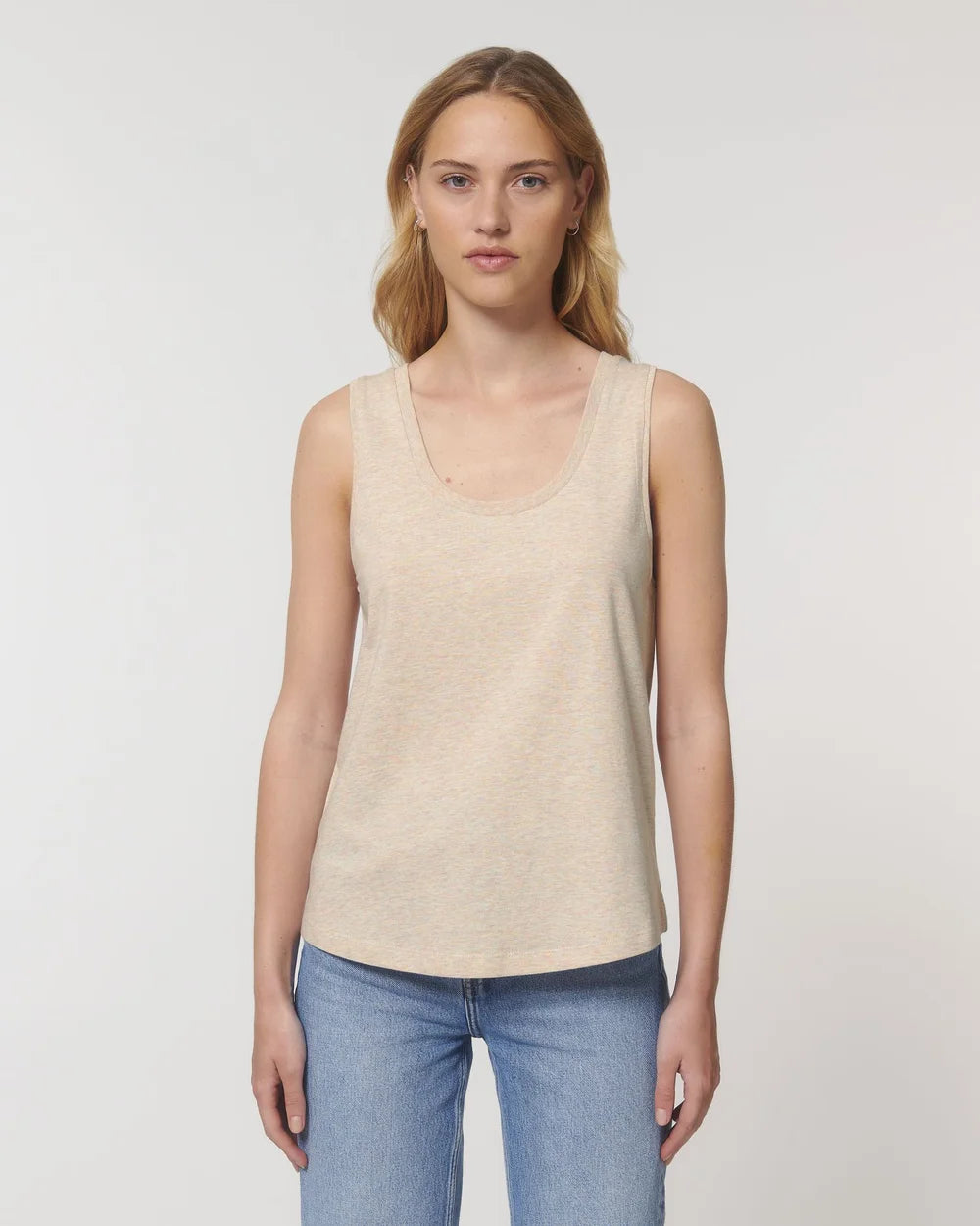 Medium Fit Tank Top to Personalize