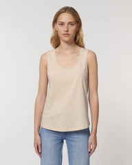 Medium Fit Tank Top to Personalize