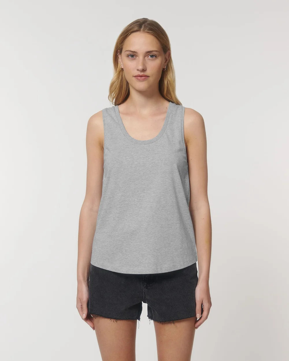 Medium Fit Tank Top to Personalize