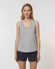 Medium Fit Tank Top to Personalize