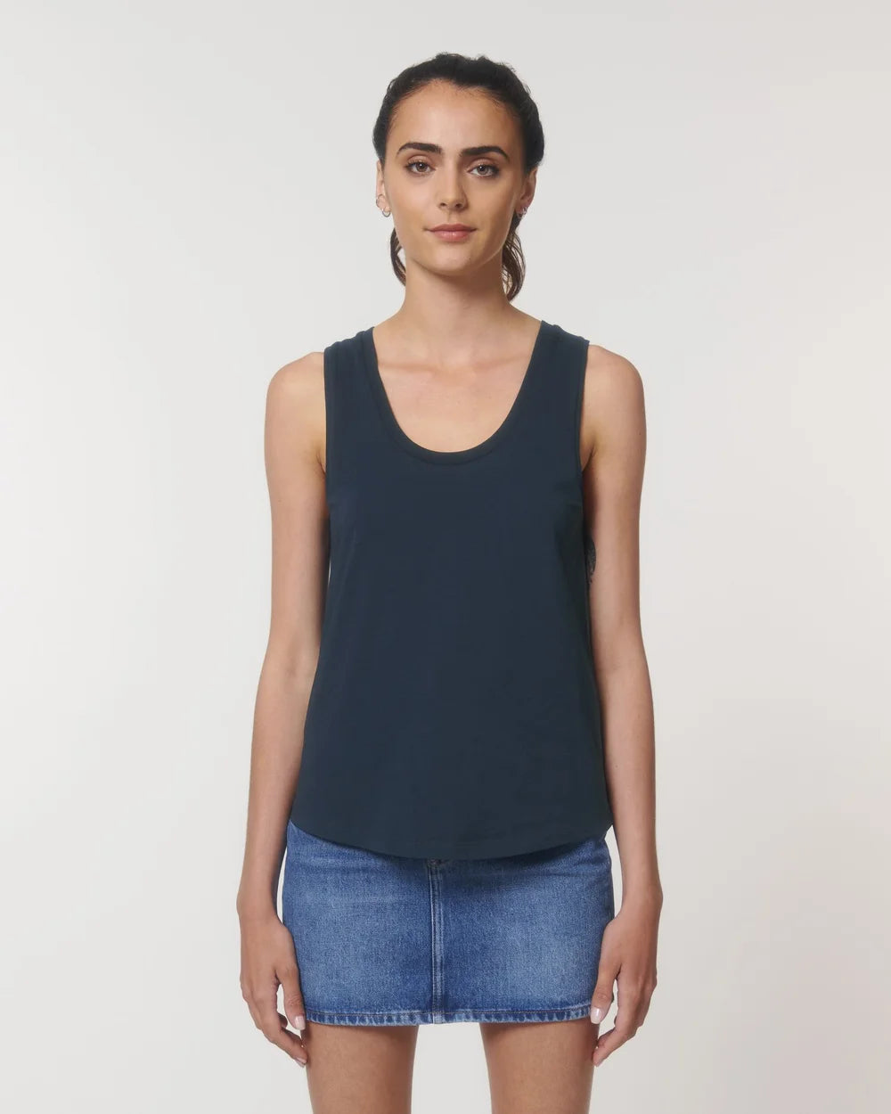 Medium Fit Tank Top to Personalize