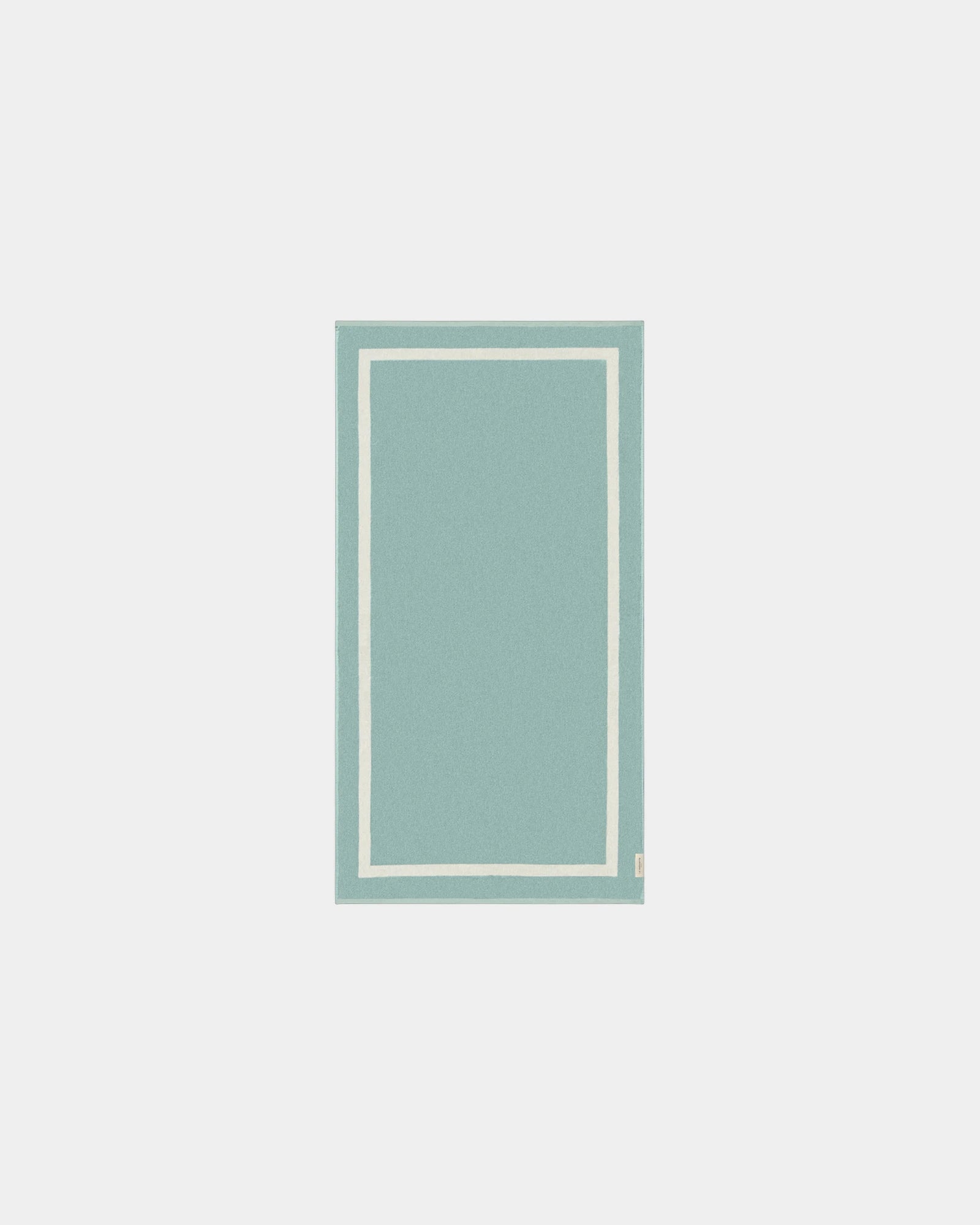 Custom eco-friendly beach towel LA SERVIETTE PARIS 90x170 - 20