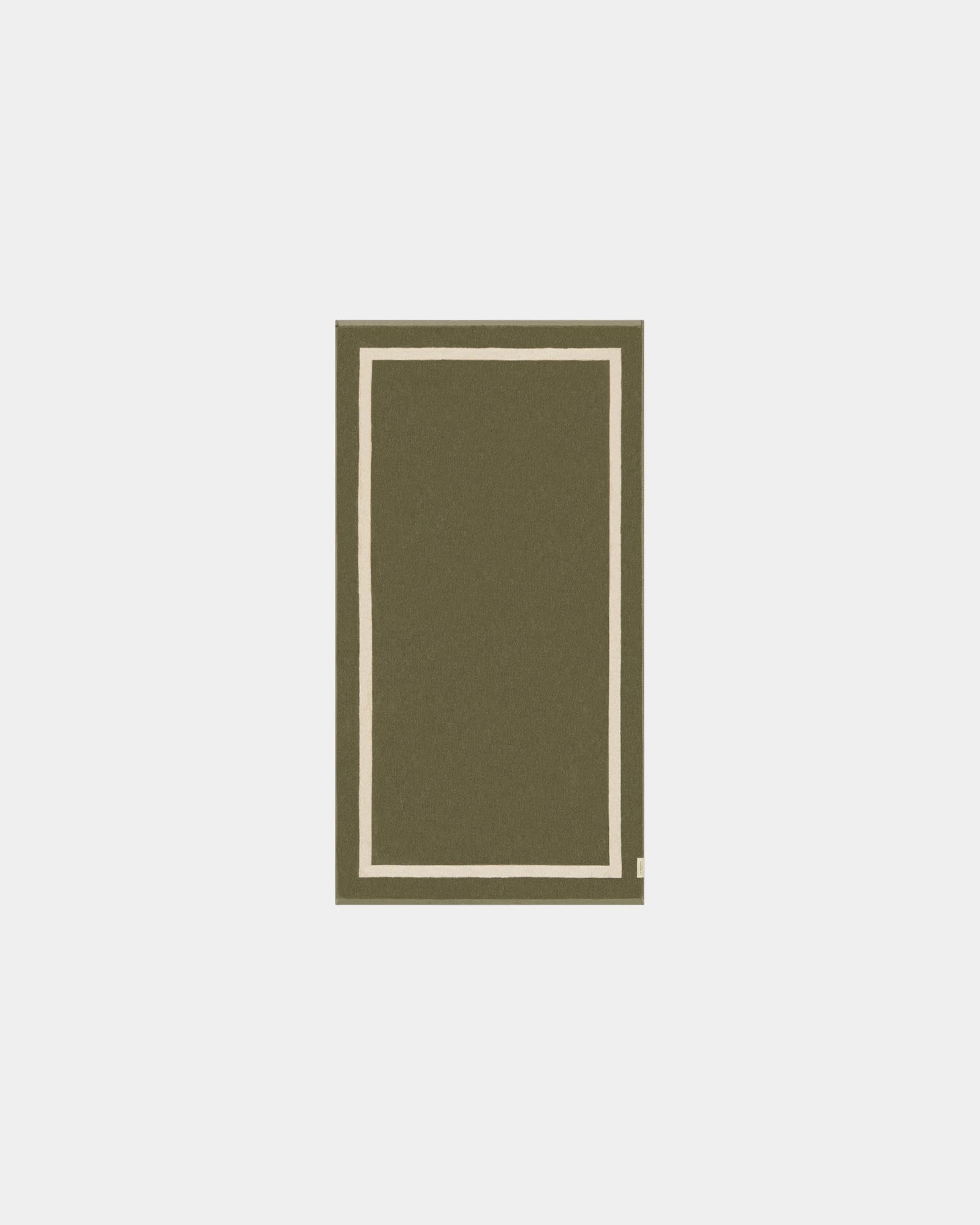 Custom eco-friendly beach towel LA SERVIETTE PARIS 90x170 - 6