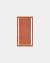 Custom eco-friendly beach towel LA SERVIETTE PARIS 90x170 - 1