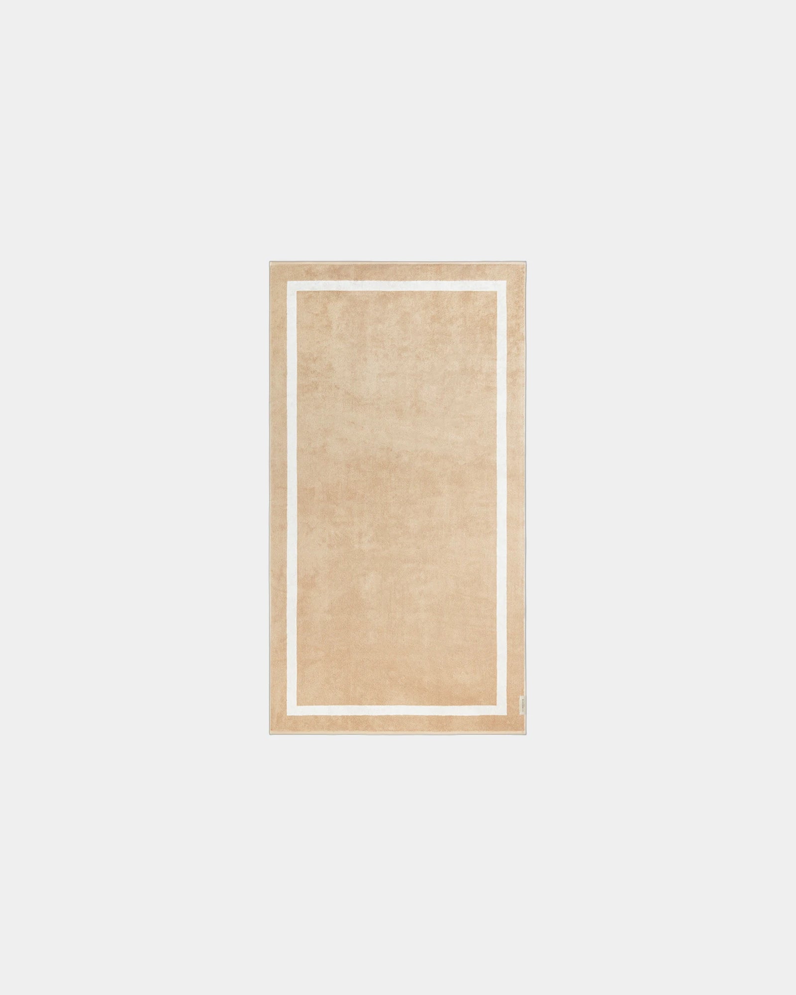 Custom eco-friendly beach towel LA SERVIETTE PARIS 90x170 - 11