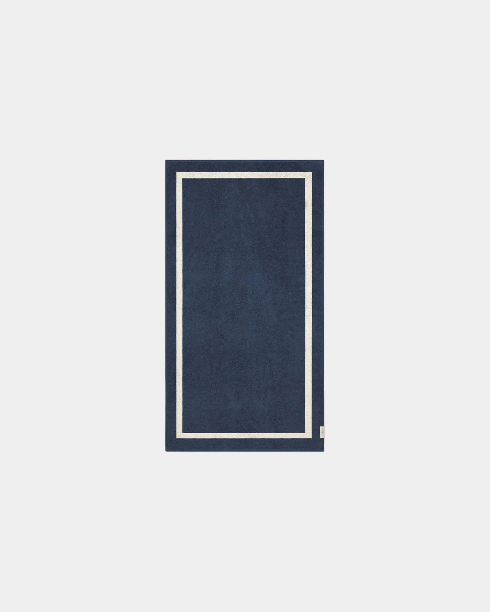 Custom eco-friendly beach towel LA SERVIETTE PARIS 90x170 - 4