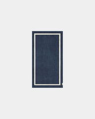 Custom eco-friendly beach towel LA SERVIETTE PARIS 90x170 - 4