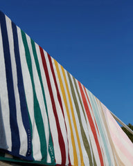 Custom eco-friendly beach towel LA SERVIETTE PARIS - 29