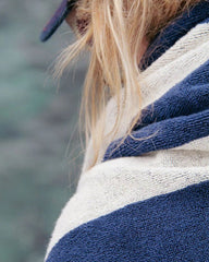Custom eco-friendly beach towel LA SERVIETTE PARIS - 12
