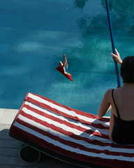 Custom eco-friendly beach towel LA SERVIETTE PARIS - 27