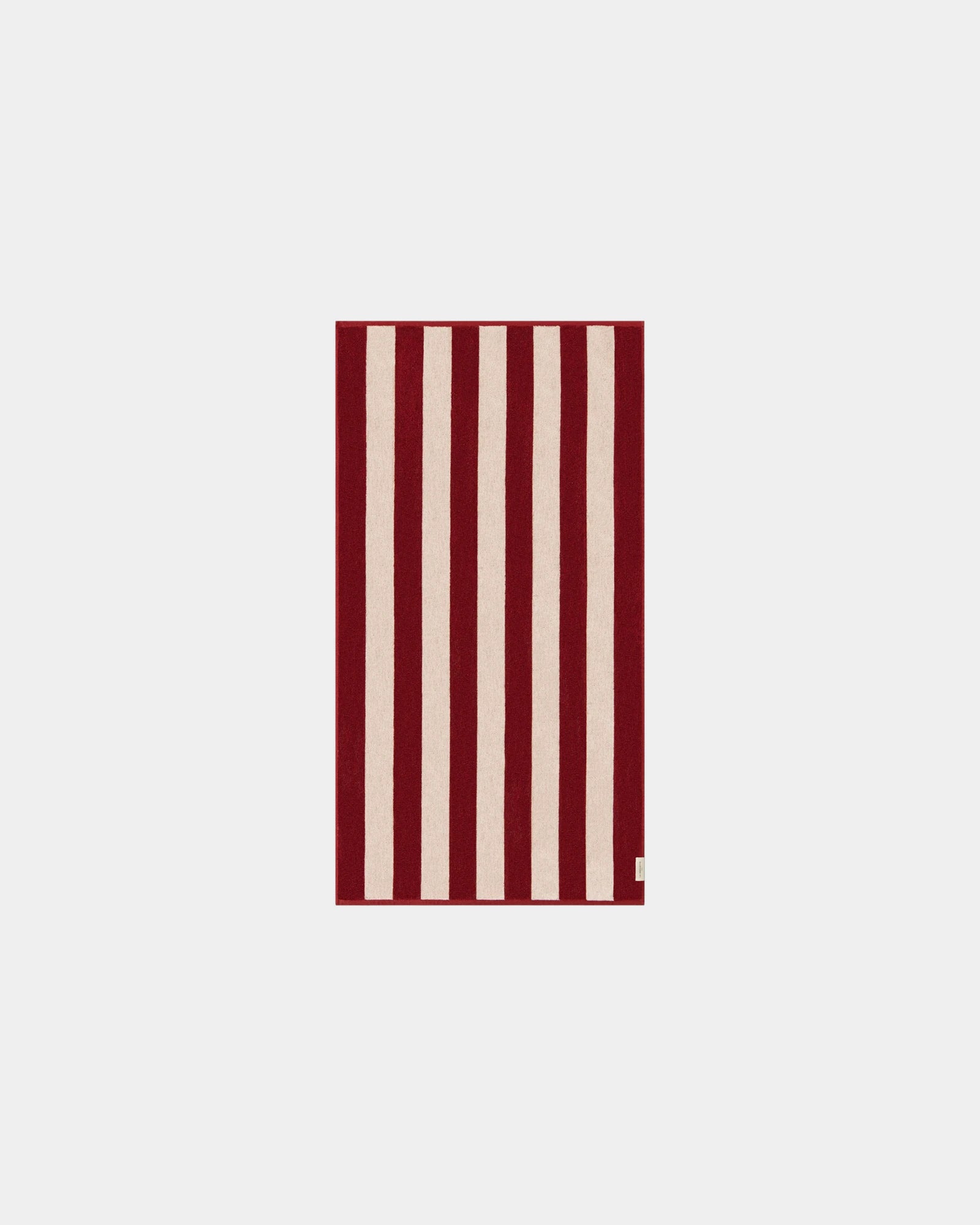Custom eco-friendly beach towel LA SERVIETTE PARIS - 26