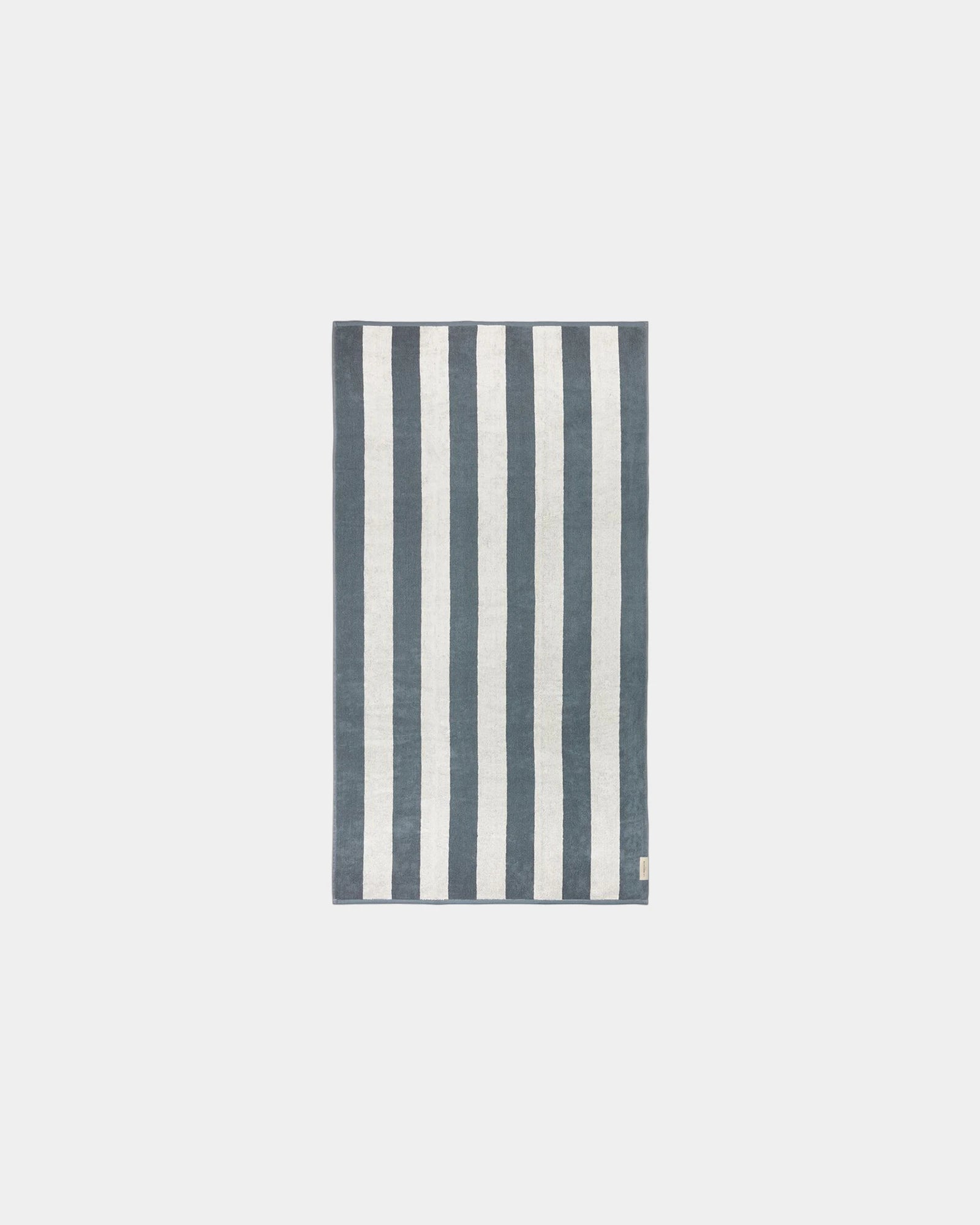 Custom eco-friendly beach towel LA SERVIETTE PARIS - 1